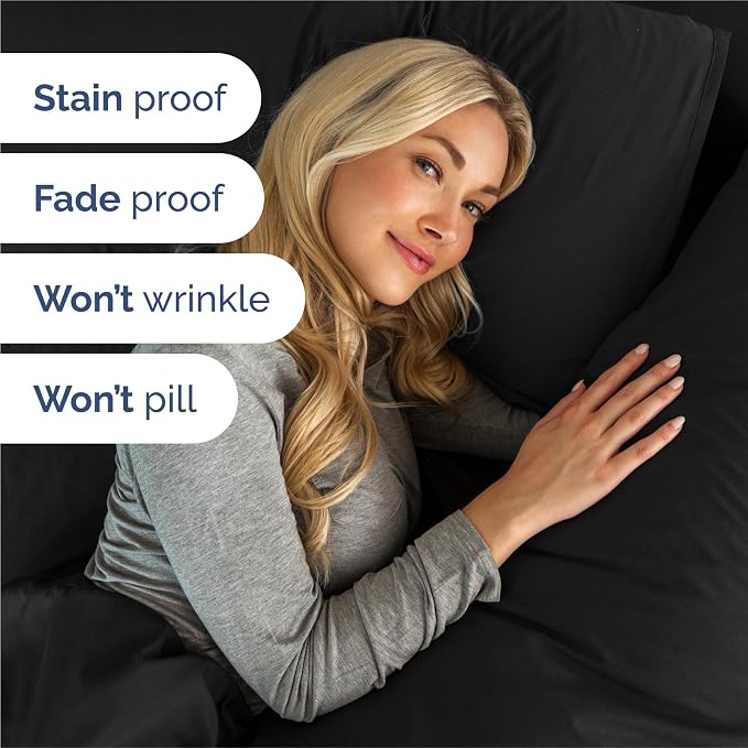 Full 6 Piece Sheet Set - Image 5