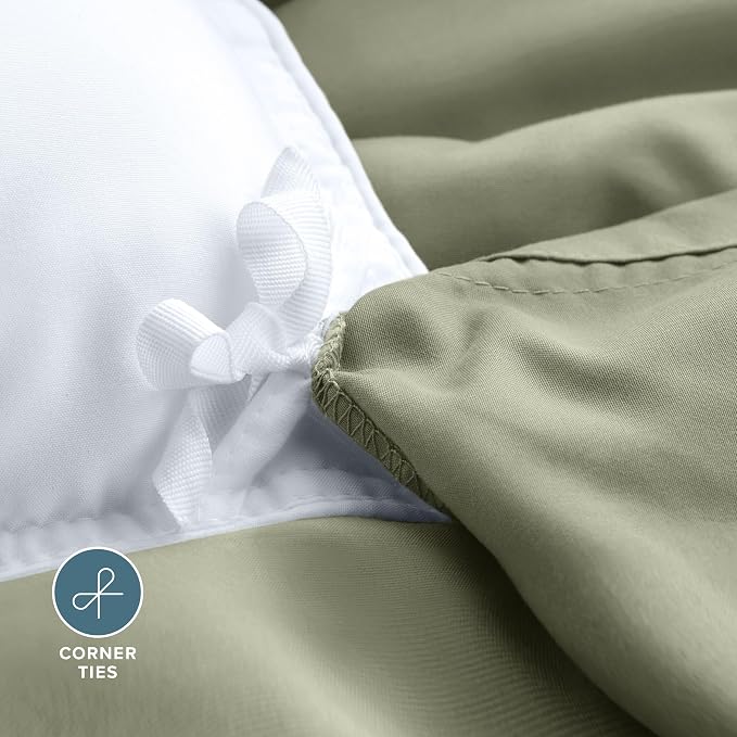 Bare Home Bedding Duvet Cover Full Size - Image 7