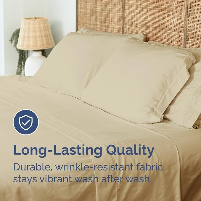 Full Size Flat Sheet - Image 4