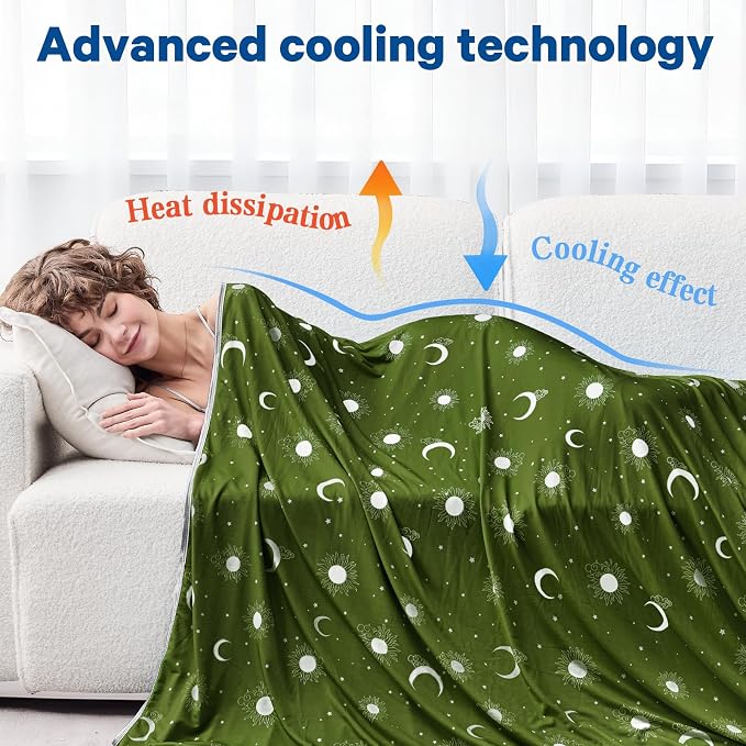 inhand Cooling Blanket Queen Size - Image 5