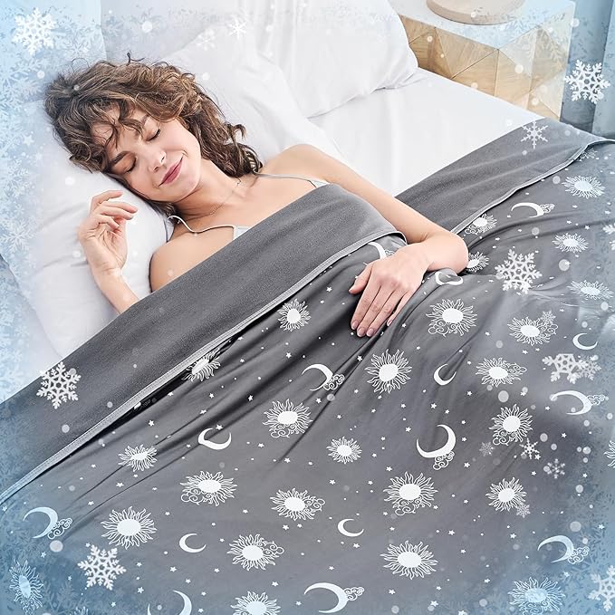 inhand Cooling Blanket Twin XL by inhand