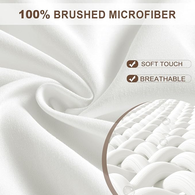 FreshCulture King Fitted Sheet Only - Image 2