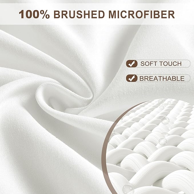 FreshCulture Twin Fitted Sheet - Image 2