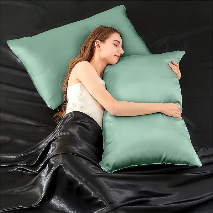 INFIIXSO Mulberry Silk Pillowcase - Image 7
