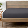 Fitted Bottom Sheet Twin Size by BareHome