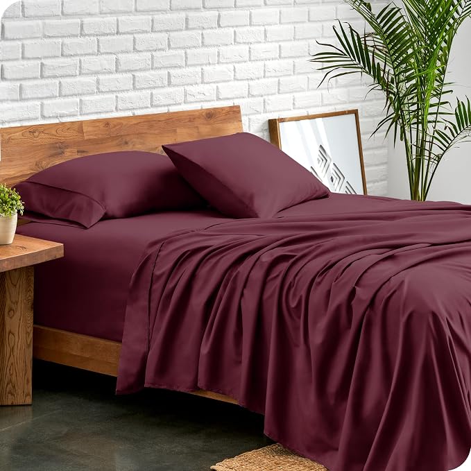 Bare Home Twin XL Sheet Set - Image 2