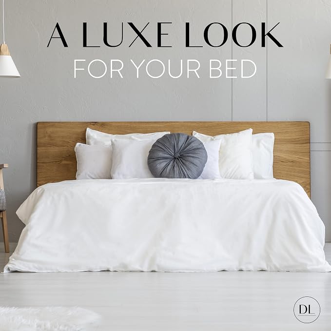 Danjor Linens Bed Sheet Set King Size - Image 7