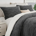 BEDELITE Fluffy Queen Comforter Set by BEDELITE