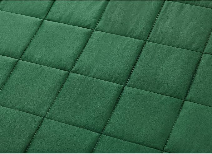 TONGDADA California King Size Weighted Blanket | 90''x108'', 30lbs | Perfect - Image 5