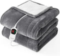 Homemate Electric Heated Blanket Full Size by Homemate