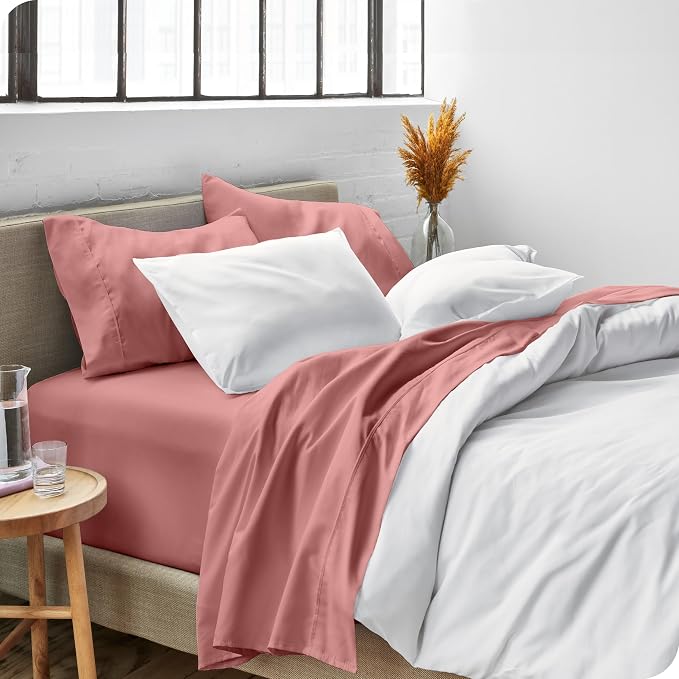 Bare Home Split King Sheet Set - Image 9