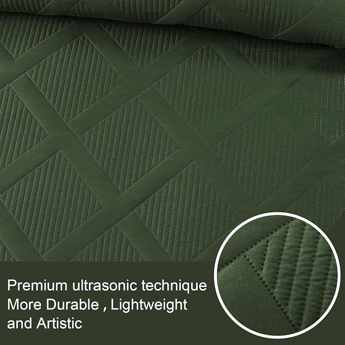 Exclusivo Mezcla Quilts Queen Size - Image 4