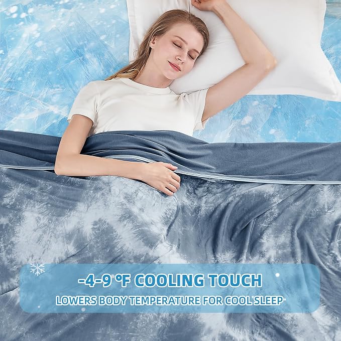 inhand Cooling Blanket Twin Size, Cooling Blankets - Image 2