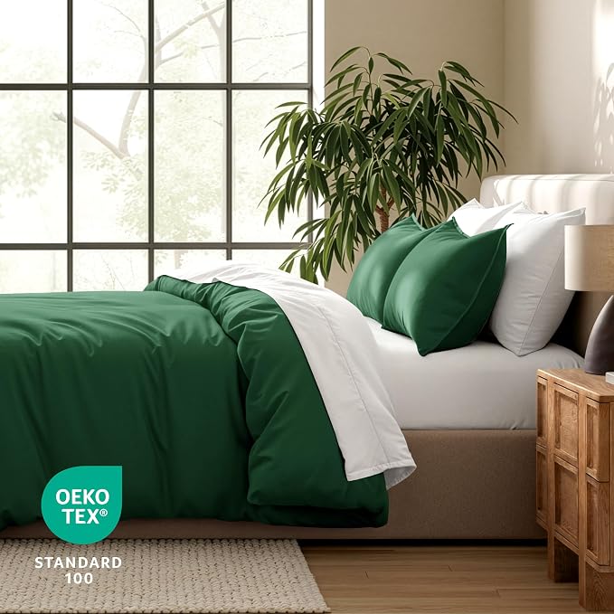 Bare Home Bedding Duvet Cover King Size - Image 5