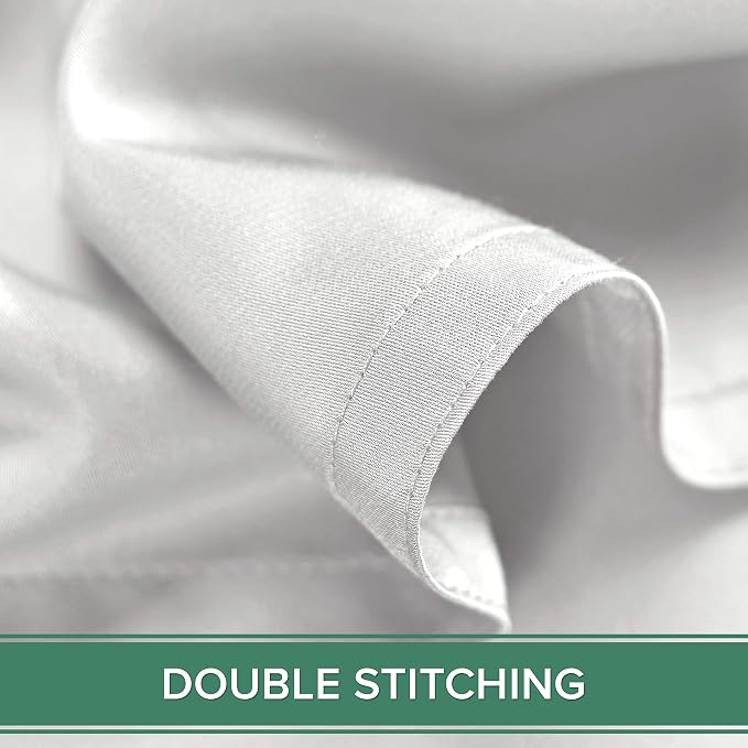 Pure Bamboo Short Queen Sheets for RV Camper - Image 8