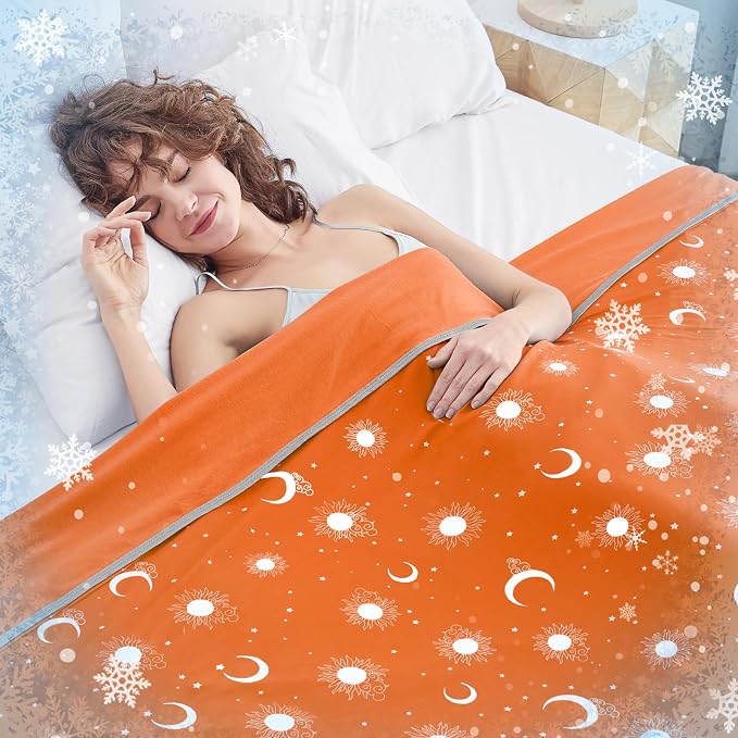 inhand Cooling Blanket Queen Size by inhand