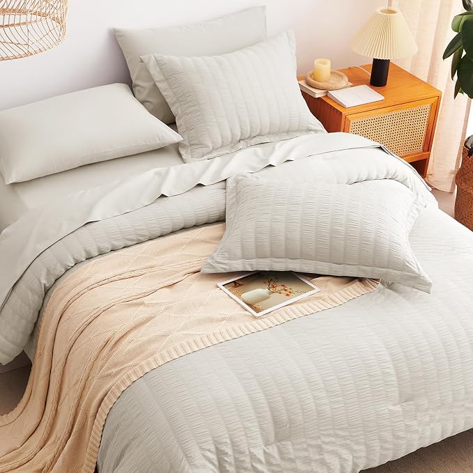 CozyLux Twin XL Comforter Set - Image 7
