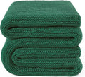 Guohaoi Knitted Weighted Blanket Kids No Beads Cooling Heavy Blanket, Home by GuohuoiHomeKitchen