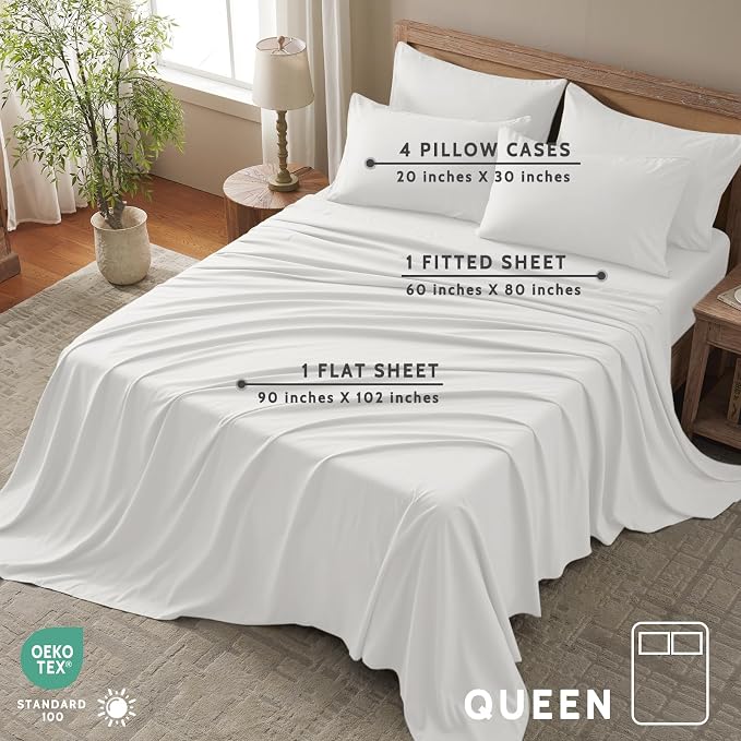 Queen Sheet Set - Image 2