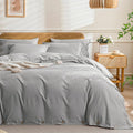 JELLYMONI Cotton Duvet Cover Cal King Size by JELLYMONI