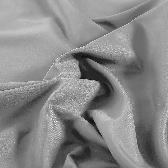 Lirex Flat Sheet, Twin Size Extra Soft Brushed Microfiber Flat White Sheets - Image 3