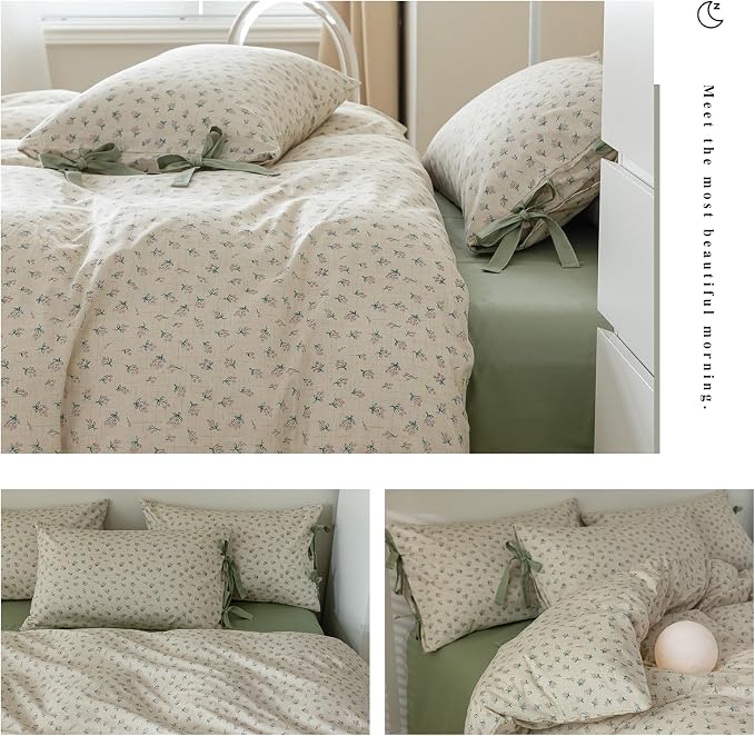 mixinni Country Style Duvet Cover Full Size - Image 7