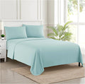 Twin XL Sheets - Breathable Luxury Sheets - 1800 Supreme Collection Extra Soft by SweetHomeCollection