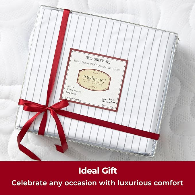 Mellanni Twin Sheets Set - Image 7