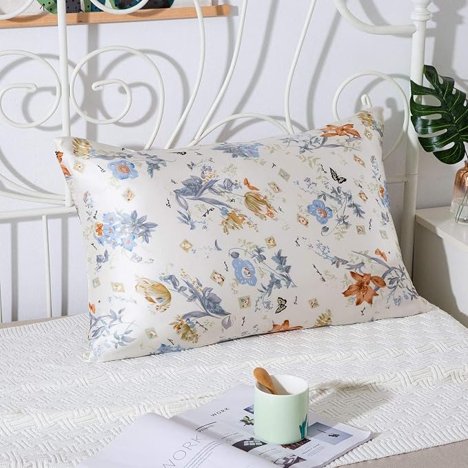 SLPBABY Silk Pillowcase for Hair and Skin - Image 3