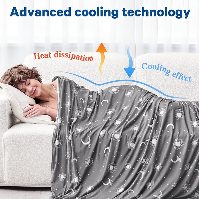 inhand Cooling Blanket Full Size - Image 5
