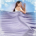 KMUSET Cooling Blanket Twin XL, Double Sided Summer Cooling Blankets by COZYBLANKETHappyHomeLife
