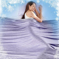 KMUSET Cooling Blanket Twin, Double Sided Summer Cooling Blankets by COZYBLANKETHappyHomeLife