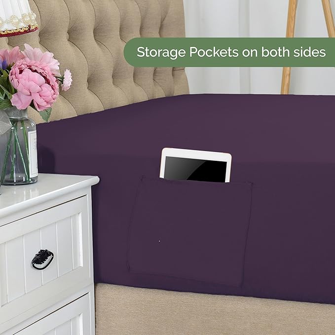 Elegant Comfort 1500 Premium Hotel Quality 18-21 Inches Deep - Image 3