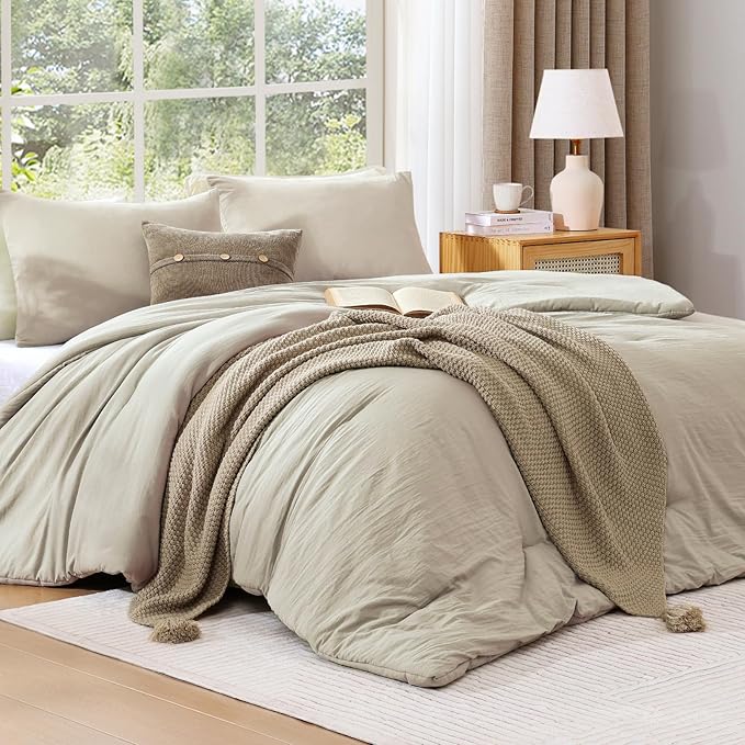 WRENSONGE Queen Comforter Set - Image 2