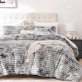 Smoofy Fluffy Full Size Comforter Sets 3 Pieces by SMOOFY