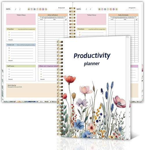 ADHD Daily Planner by meDolove