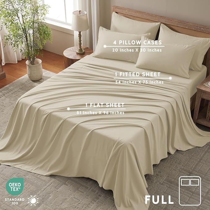 Full Size Bed Sheets - Image 2