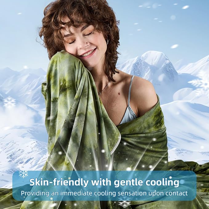 inhand Cooling Blanket Queen Size, Cooling Blankets - Image 3