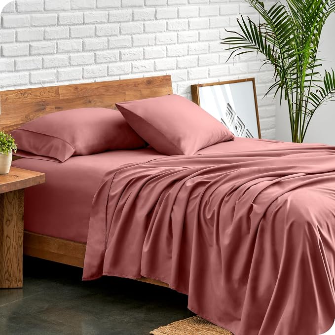 Bare Home Full XL Sheet Set - Image 2