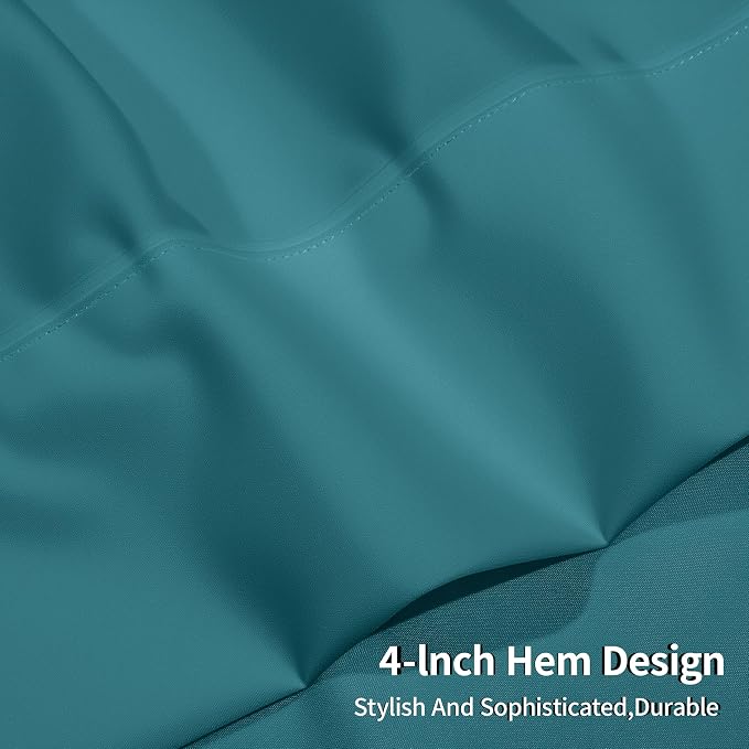 HBHLFZ Queen Flat Sheet - Image 4