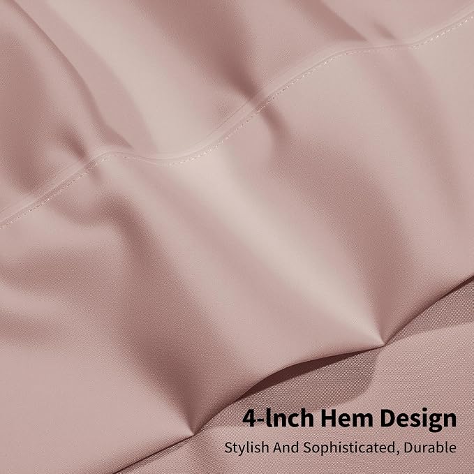 HBHLFZ Twin XL Flat Sheet - Image 4