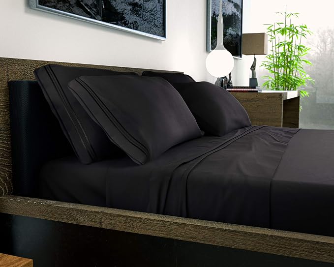 DREAMCARE California King Sheet Sets - Image 8