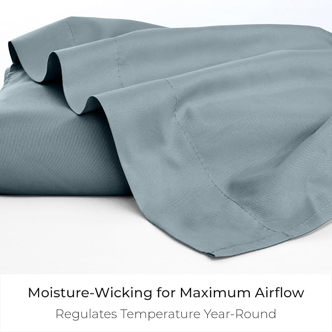 Mellanni King Size Flat Sheet - Image 4