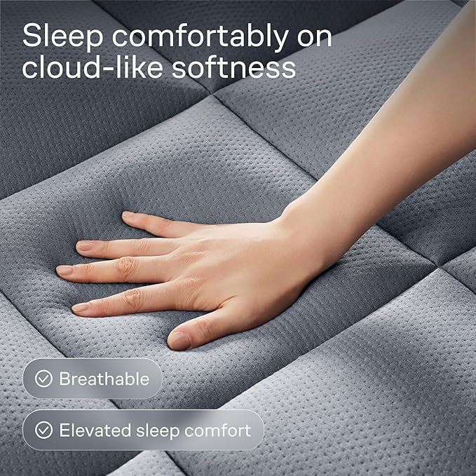 Niagara Ultra Soft Queen Size Mattress Topper - Image 2