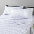 Amazon Basics Lightweight Microfiber 4-Piece Bed Sheet Set by AmazonBasics