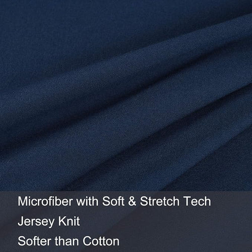 2-Pack Stretch Pillow Cases - Image 2