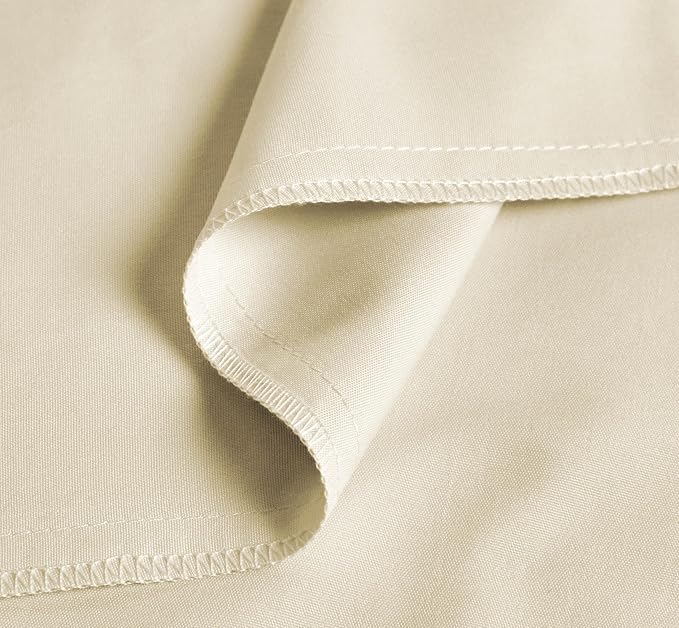 FreshCulture King Flat Sheets Only, Soft Microfiber Bedding Sheets - Image 5