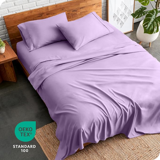 Bare Home Twin XL Sheet Set - Image 7