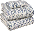 RUVANTI 100% Cotton Sheets – Twin XL Size Percale Bedding, Cooling & Breathable by Ruvanti