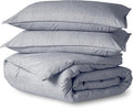 Bare Home Bedding Duvet Cover Oversized Queen Size by BareHome